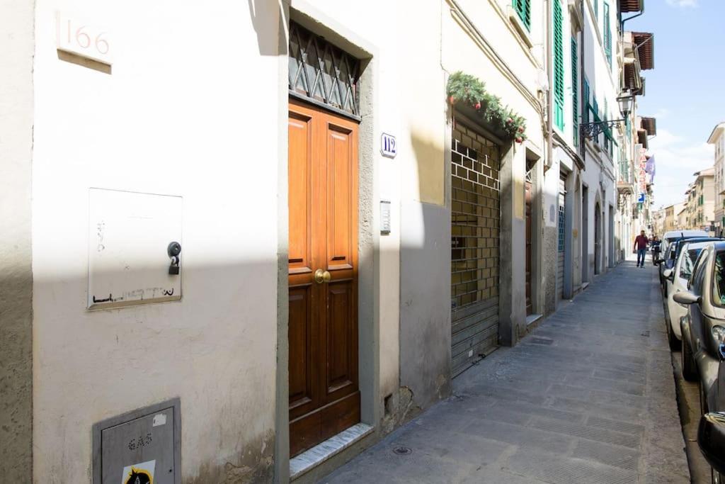Palazzuolo 112 - Keys Of Italy Apartamento Florença Exterior foto
